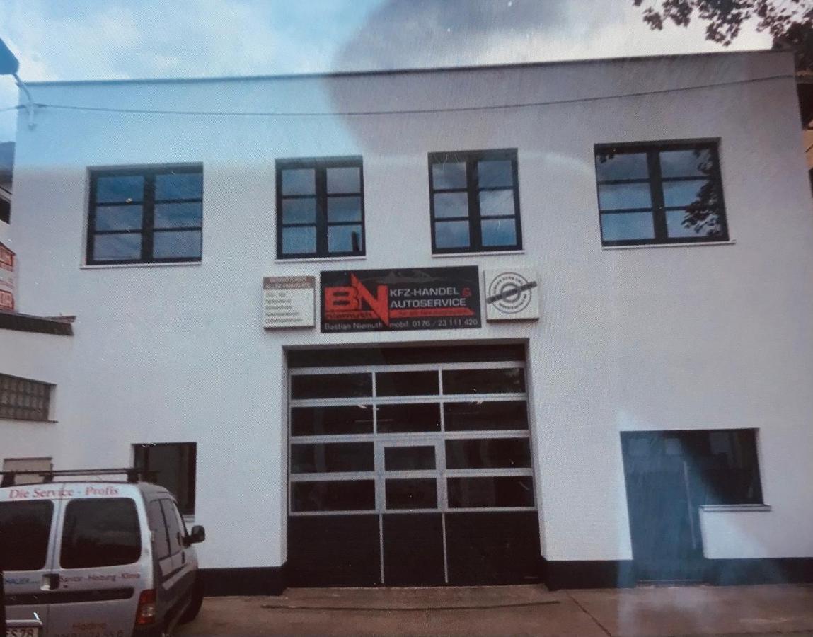 City Loft Eisenach Exterior photo